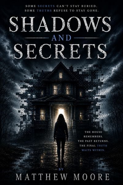 Produktbild: Shadows And Secrets