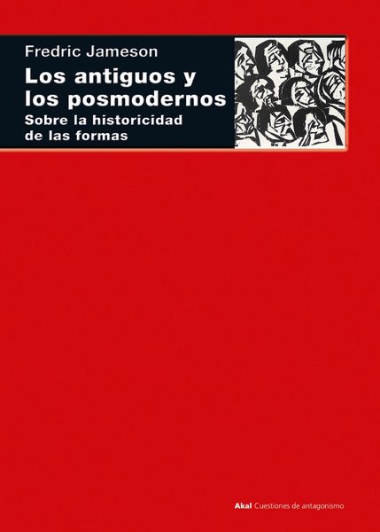 Produktbild: Los antiguos y los posmodernos