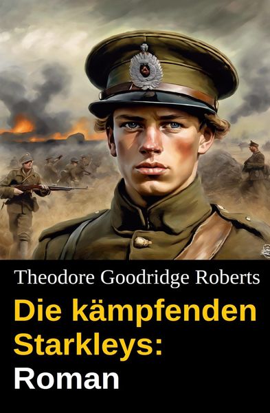 Produktbild: Die k&auml;mpfenden Starkleys: Roman