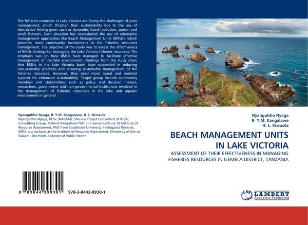 Produktbild: Beach Management Units in Lake Victoria