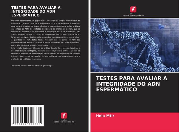 Produktbild: Testes Para Avaliar a Integridade Do Adn Esperm&aacute;tico