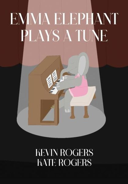 Produktbild: Emma Elephant Plays a Tune