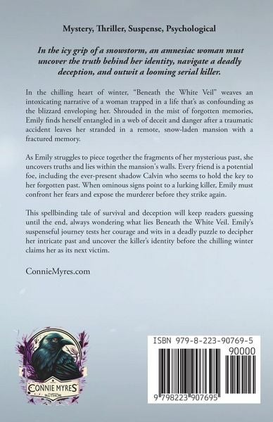 Produktbild: Beneath the White Veil