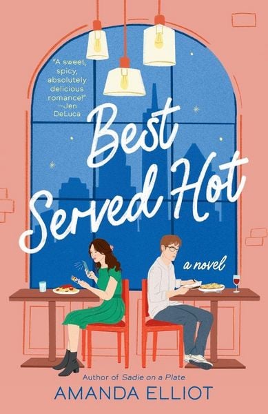Produktbild: Best Served Hot
