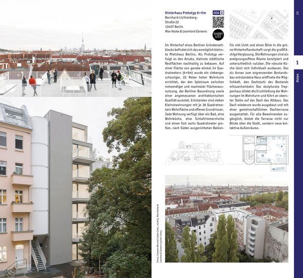 Produktbild: Deutschland 2026. Architekturf&uuml;hrer