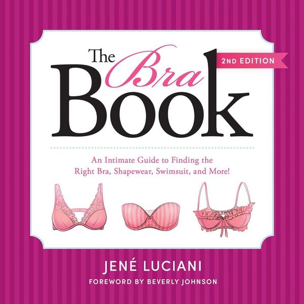 Produktbild: The Bra Book