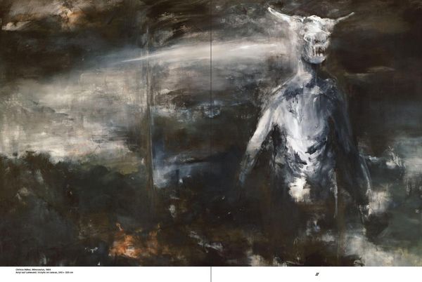 Produktbild: Schwarze Wanderung / Roaming through the Dark