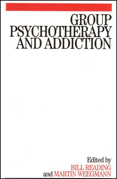 Produktbild: Group Psychotherapy and Addiction