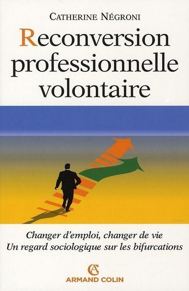 Produktbild: Reconversion professionnelle volontaire