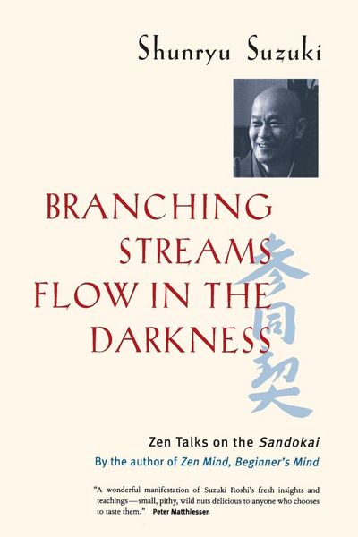 Produktbild: Branching Streams Flow in the Darkness