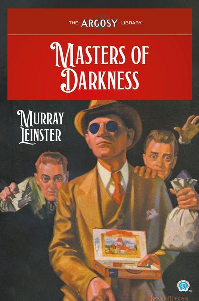 Produktbild: Masters of Darkness
