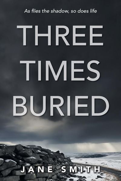 Produktbild: Three Times Buried