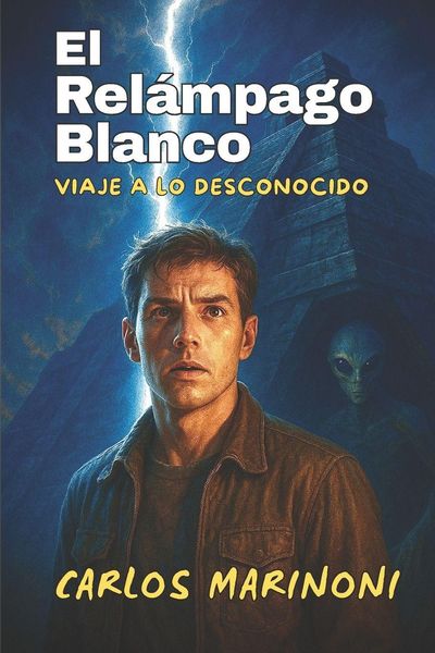 Produktbild: El Rel&aacute;mpago Blanco