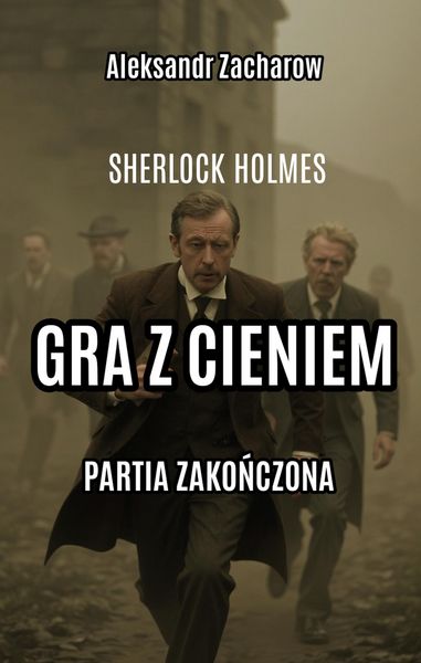 Produktbild: Partia zakonczona (Gra z Cieniem, #2)