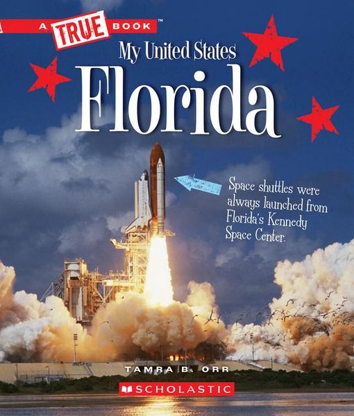 Produktbild: Florida (a True Book: My United States)