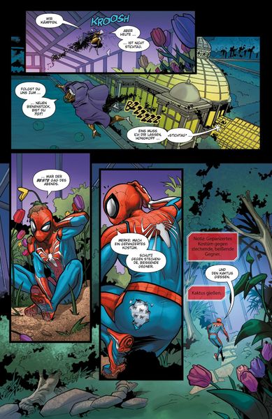 Produktbild: Spider-Man: Tempo