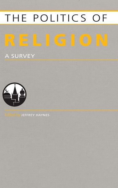 Produktbild: Politics of Religion