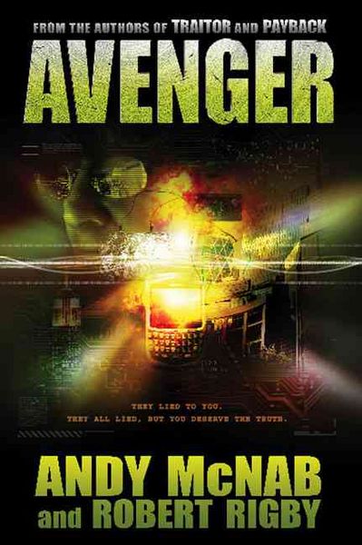 Produktbild: Avenger
