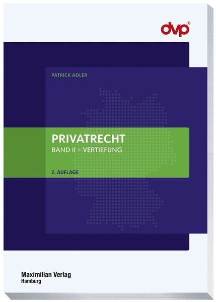 Produktbild: Privatrecht
