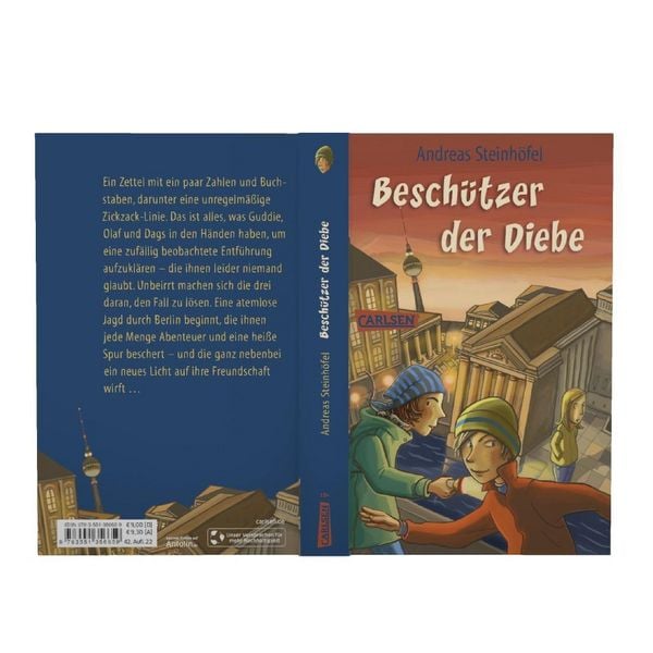 "Beschützer der Diebe" online kaufen