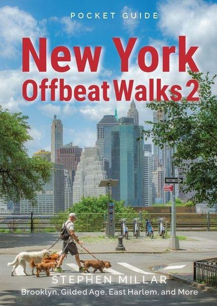 Produktbild: New York Offbeat Walks 2