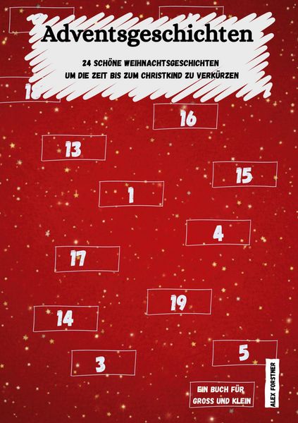 Produktbild: Adventsgeschichten
