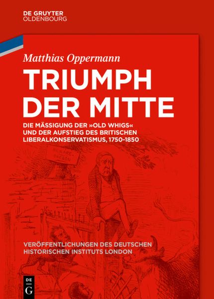 Produktbild: Triumph der Mitte