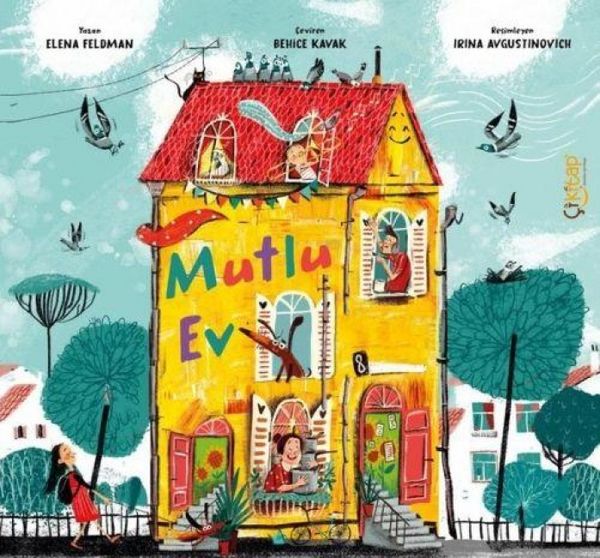 Produktbild: Mutlu Ev