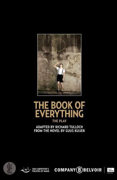 Produktbild: The Book of Everything