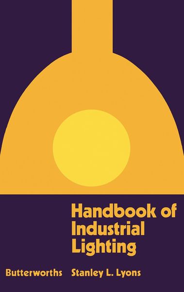 Produktbild: Handbook of Industrial Lighting