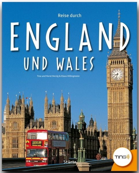 Produktbild: Reise durch England und Wales