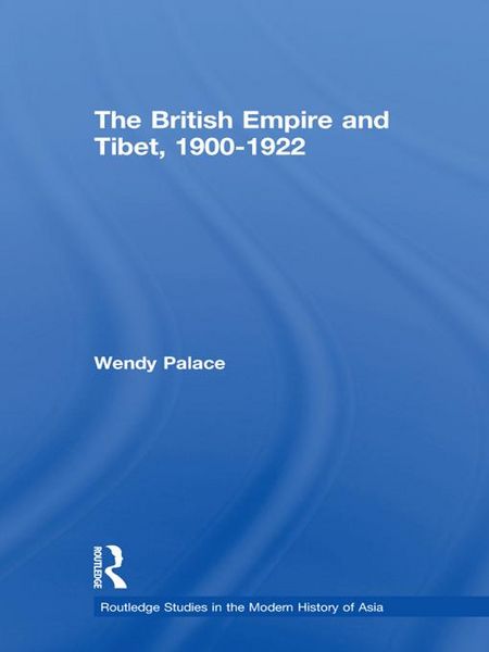Produktbild: The British Empire and Tibet 1900-1922