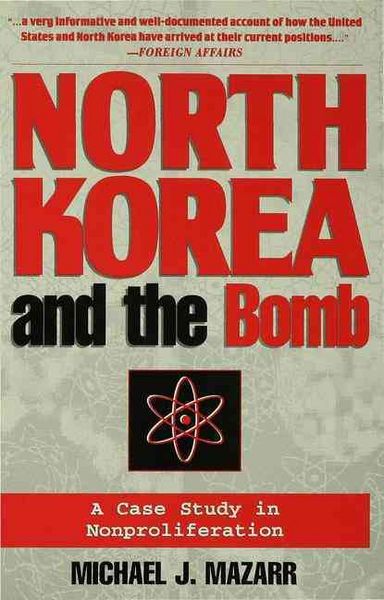 Produktbild: North Korea and the Bomb