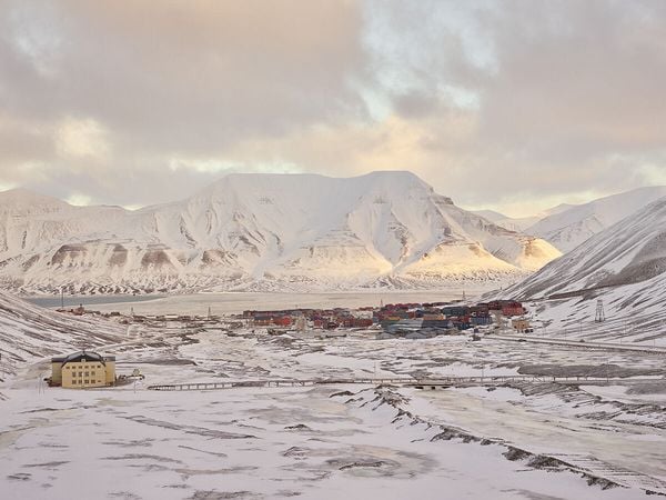 Produktbild: Spitzbergen