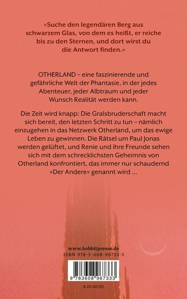 Produktbild: Otherland. Band 3