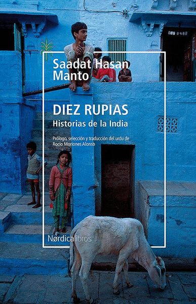 Produktbild: Diez rupias : historias de la India