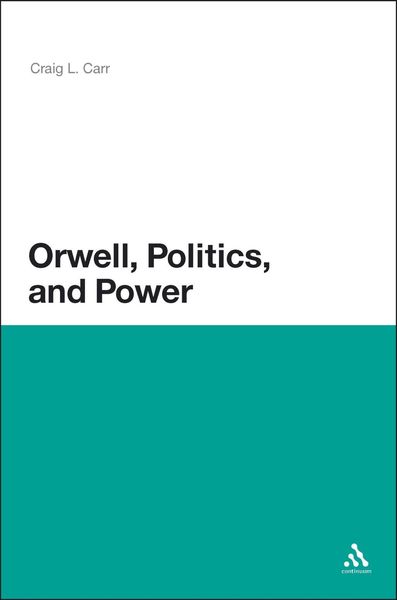 Produktbild: Orwell, Politics, and Power
