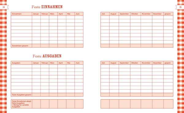 Produktbild: Mein Haushaltsbuch