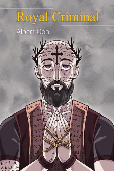 Produktbild: Royal Criminal (Immortalis Fides, #8)