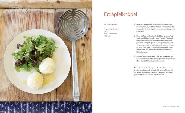 Produktbild: Richtig gute Kn&ouml;del