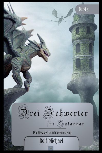 Produktbild: Der Weg der Drachen-Priesterin