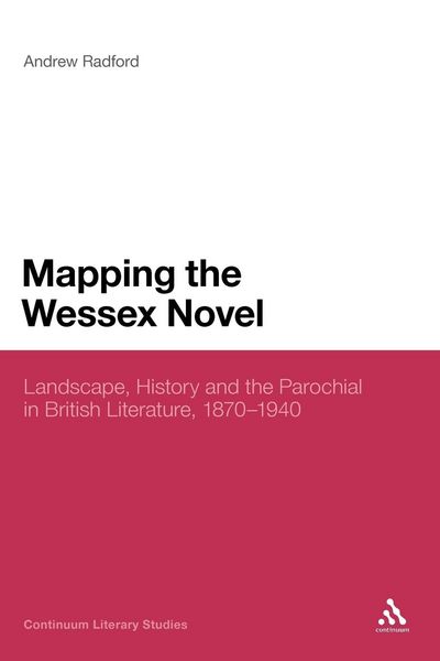 Produktbild: Mapping the Wessex Novel
