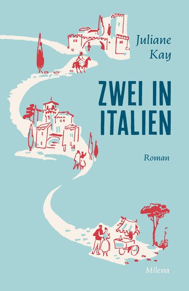 Produktbild: Zwei in Italien