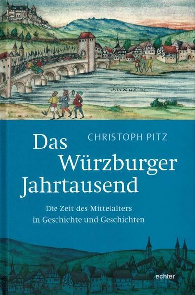 Produktbild: Das W&uuml;rzburger Jahrtausend