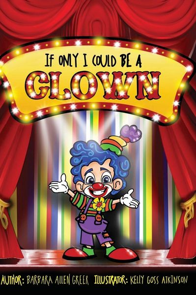 Produktbild: If Only I Could Be A CLOWN