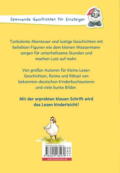 Produktbild: Ich kann lesen!: Die tollsten Geschichten zum Selberlesen