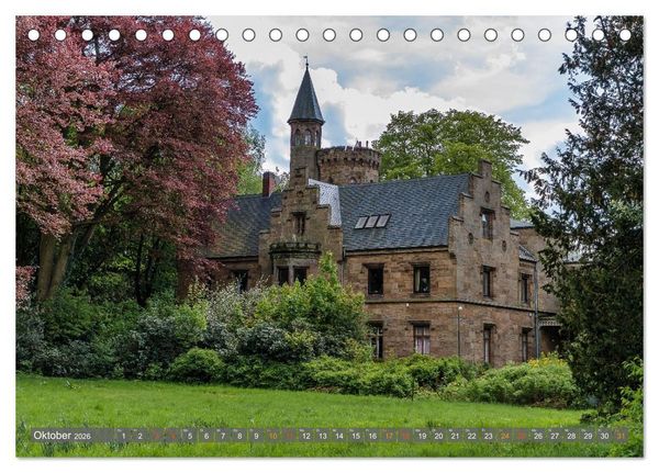 Produktbild: Bremen-Nord - maritim und angenehm (Tischkalender 2026 DIN A5 quer), CALVENDO Monatskalender