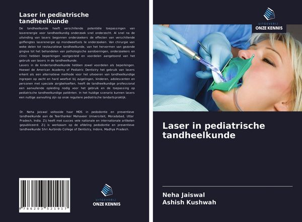 Produktbild: Laser in pediatrische tandheelkunde