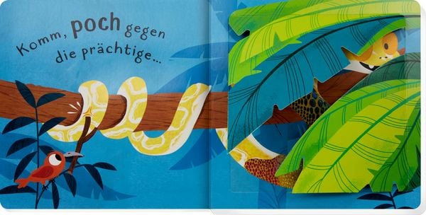 Produktbild: Wer kitzelt den Tiger? (Fühlen&begreifen)