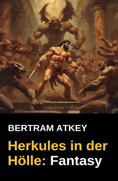 Produktbild: Herkules in der H&ouml;lle: Fantasy